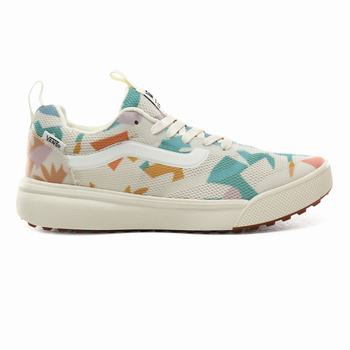 Vans Leila Hurst Ultrarange Rapidweld - Naisten Surf Kengät - Abstract